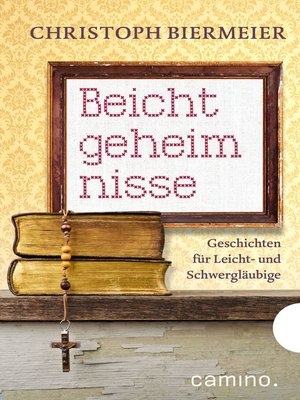 cover image of Beichtgeheimnisse